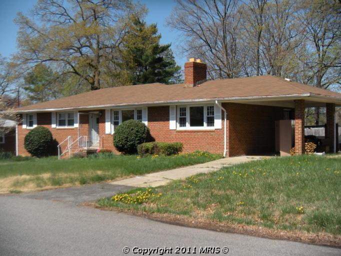 4901 Braymer Ave, Suitland, MD Main Image