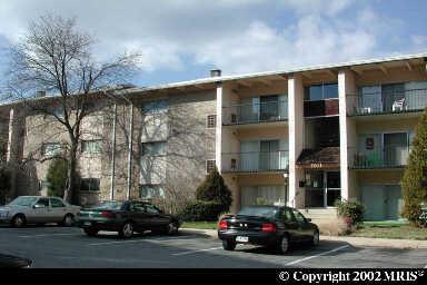 7617 Fontainebleau Dr #2139, Hyattsville, MD Main Image