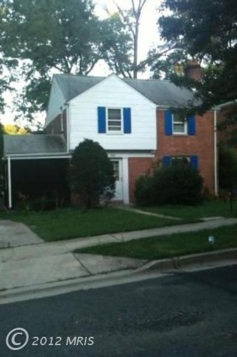 2421 59th Pl, Cheverly, MD Main Image