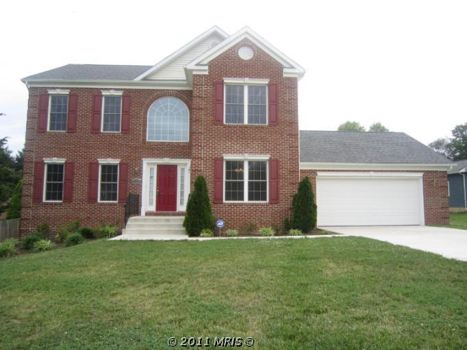 14405 Perrywood Dr, Burtonsville, MD Main Image