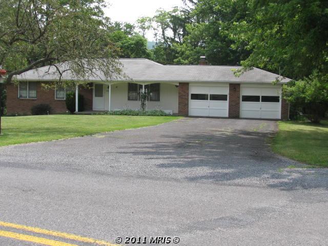 22708 Horse Rock Rd, Westernport, MD Main Image