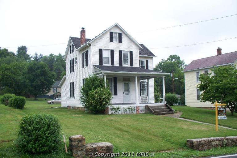 10903 Kreighbaum Rd, Corriganville, MD Main Image