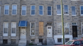 1827 CLIFTON AVE, BALTIMORE, MD Main Image