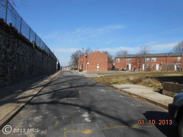 1713 Ensor St, Baltimore, Maryland  Main Image