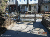 1713 Ensor St, Baltimore, Maryland  Image #5398400