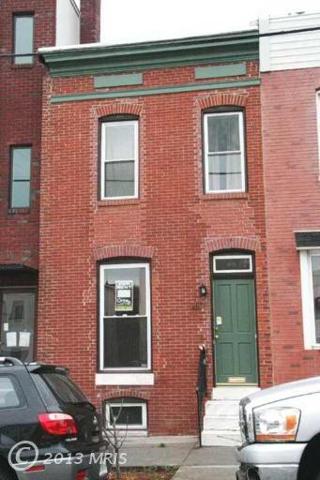 2617 E Fairmount Ave, Baltimore, Maryland Main Image