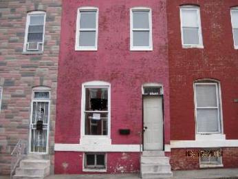 2561 W Fairmount Ave, Baltimore, MD Main Image