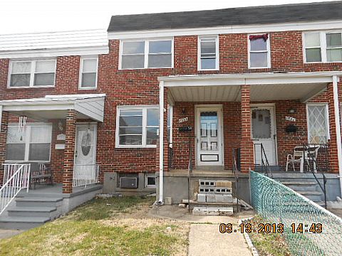 7333 Berkshire Rd, Baltimore, Maryland Main Image