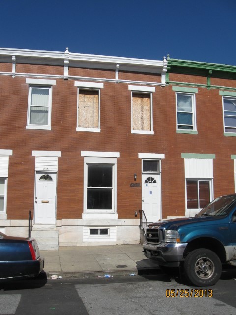 618 Potomac Street, Baltimore, MD Main Image