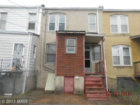 1538 N Payson St, Baltimore, Maryland  Image #6446448