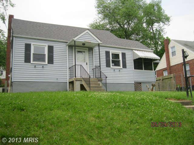 3404 63rd Ave, Cheverly, Maryland  Main Image
