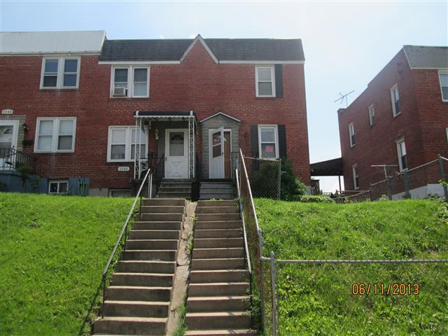1042 Parksley Ave, Baltimore, MD Main Image