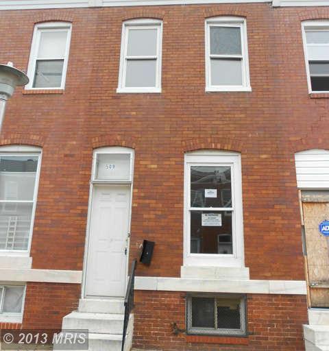 509 N Streeper St, Baltimore, Maryland  Main Image