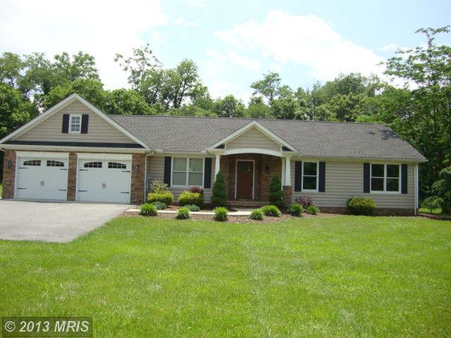 12305 Big Pool Rd, Clear Spring, Maryland Main Image