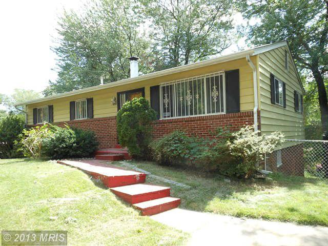 3425 24th Ave, Temple Hills, Maryland  Main Image