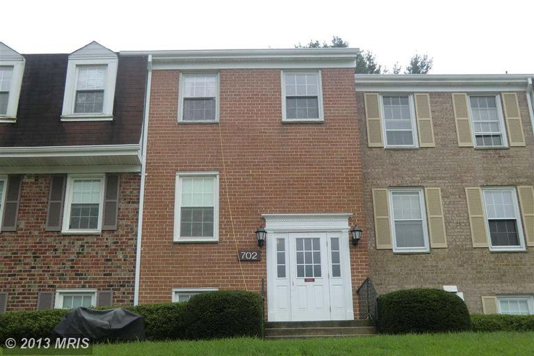 702 Quince Orchard Blvd # 7, Gaithersburg, Maryland  Main Image