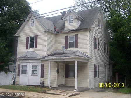 418 Larchmont Ave, Capitol Heights, Maryland  Main Image