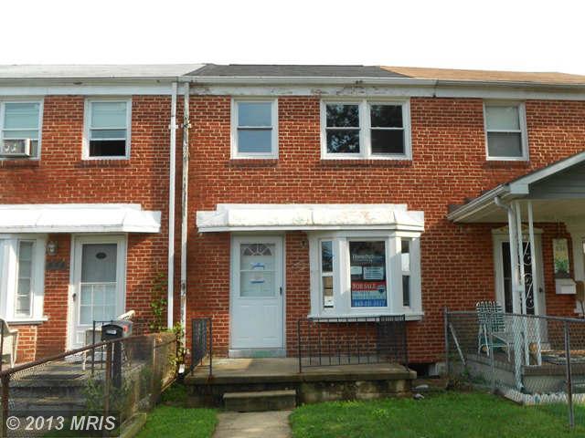 834 N Marlyn Ave, Essex, Maryland  Main Image