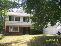12305 Rolling Hill Ln, Bowie, Maryland  Image #6959166