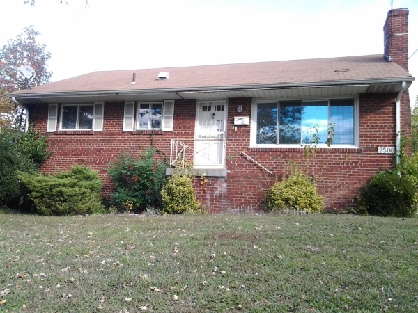 2500 Ramblewood Drive, District Heights, MD Main Image