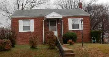 4631 Bromley Ave, Suitland, MD Main Image