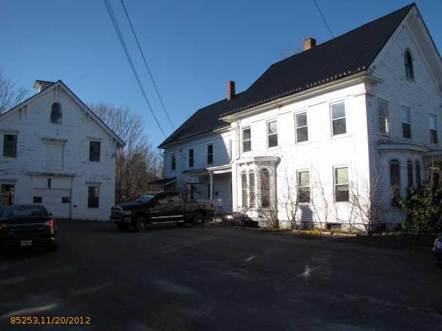 102 Highland Ave, Gardiner, Maine  Main Image