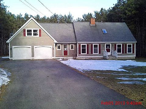 34 Chadbourne Ridge Rd, North Waterboro, Maine Main Image