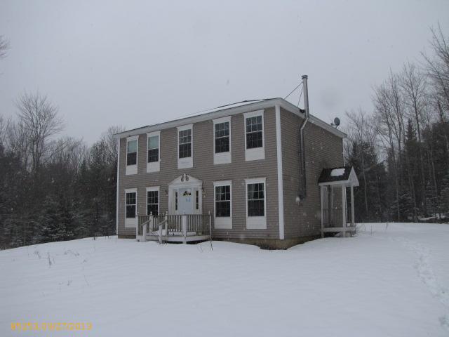 207 Wingood Rd, Windsor, Maine  Main Image