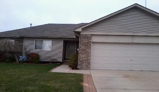 22453 Culpeper Drive, Clinton Township, MI Main Image