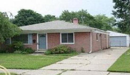 6195 Highview Street, Dearborn Heights, MI Main Image