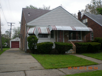 7816 Fielding Street, Detroit, MI Main Image