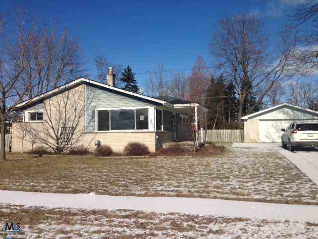 22539 Katzman St, Clinton Township, Michigan  Main Image