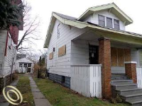 12310 Wisconsin St, Detroit, Michigan  Image #5408345