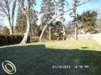 13152 Ludlow Ave, Huntington Woods, Michigan  Image #5410663