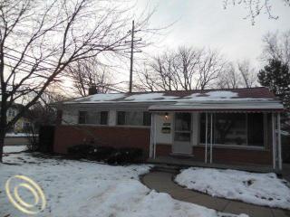 29007 Shirley Ave, Madison Heights, Michigan  Main Image