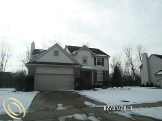 47099 Harbour Pointe Ct, Belleville, Michigan  Main Image