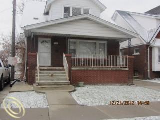 7930 Orchard Ave, Dearborn, Michigan  Main Image