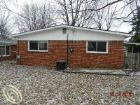 1605 Moulin Ave, Madison Heights, Michigan  Image #5716983