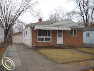 28834 Townley St, Madison Heights, Michigan  Main Image