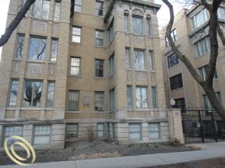 120 Seward St Apt 108, Detroit, Michigan  Main Image