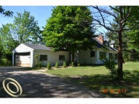 2122 E Coon Lake Rd, Howell, Michigan  Image #6582612