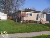 4612 Kingston St, Dearborn Heights, Michigan  Image #6685103