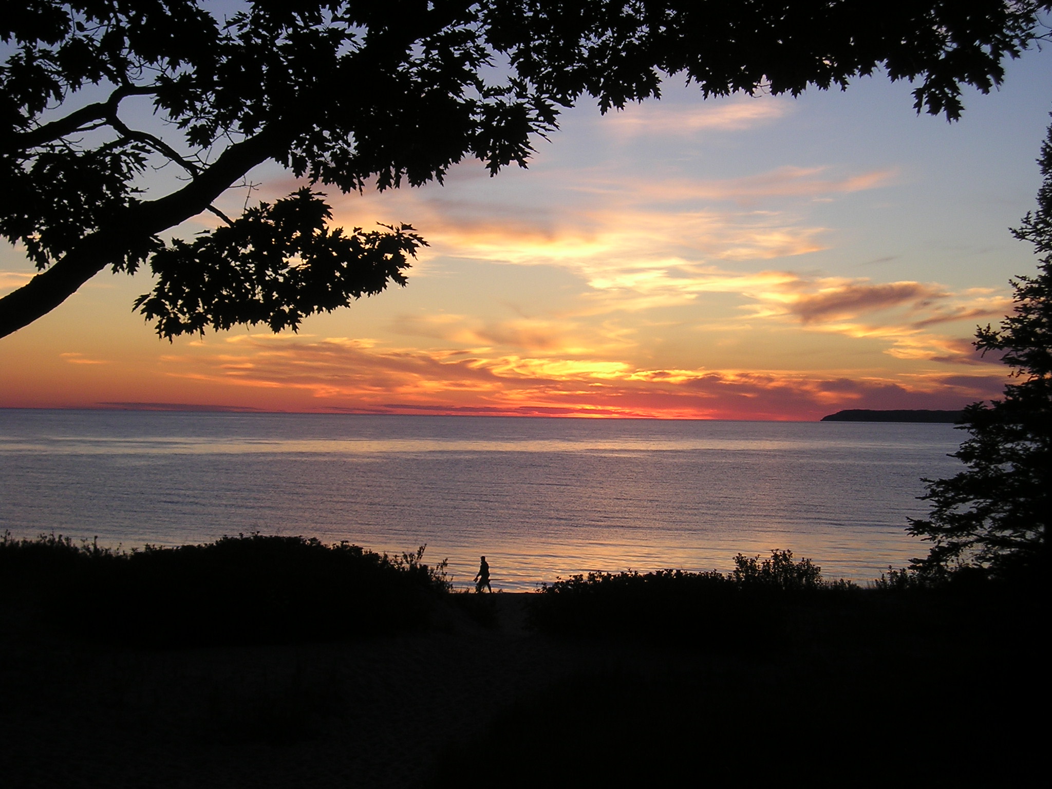 Overbrook Road Beachwalk 9/10, Glen Arbor, MI Main Image