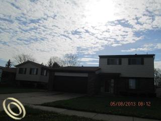 35418 Collingwood Dr, Sterling Heights, Michigan  Main Image