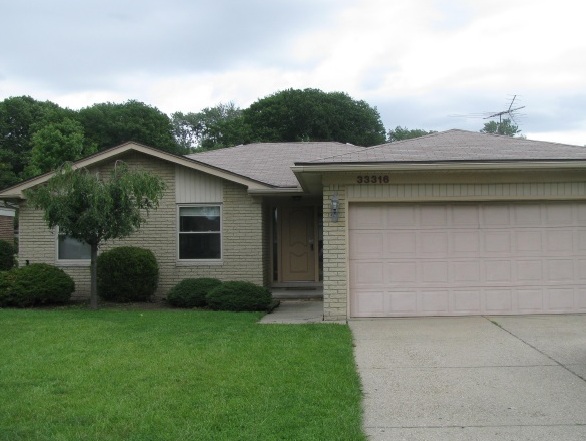 33316 Beth Ann Dr, Sterling Heights, MI Main Image
