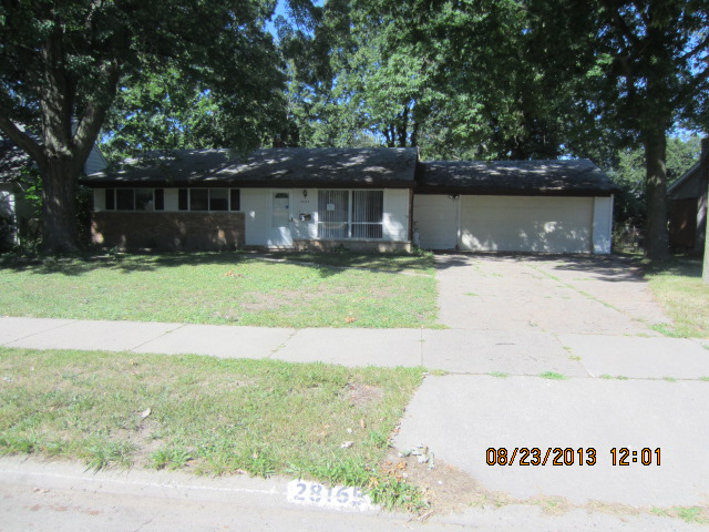 28165 Sutherland St, Southfield, MI Main Image