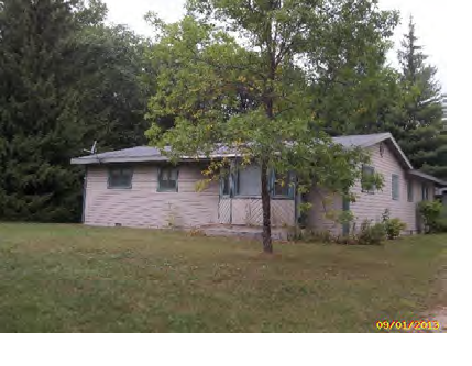 7501 Paradise Trail, Carp Lake, MI Main Image
