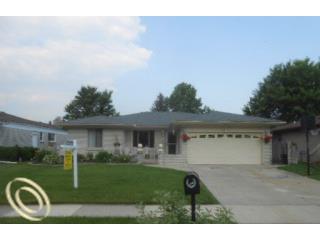 38743 Sumpter Dr, Sterling Heights, Michigan  Main Image