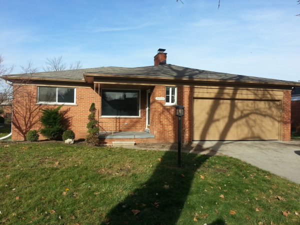25920 Midway St, Dearborn Heights, MI Main Image