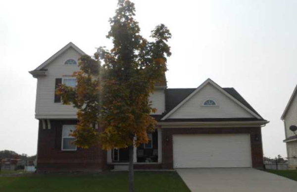 9263 Maple Ridge Dr, Newport, MI Main Image